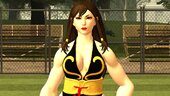 Chun Li Black Dress